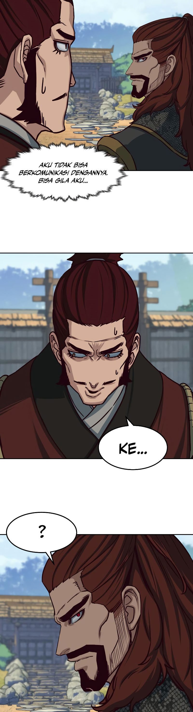 Sword Fanatic Wanders Through The Night chapter 101