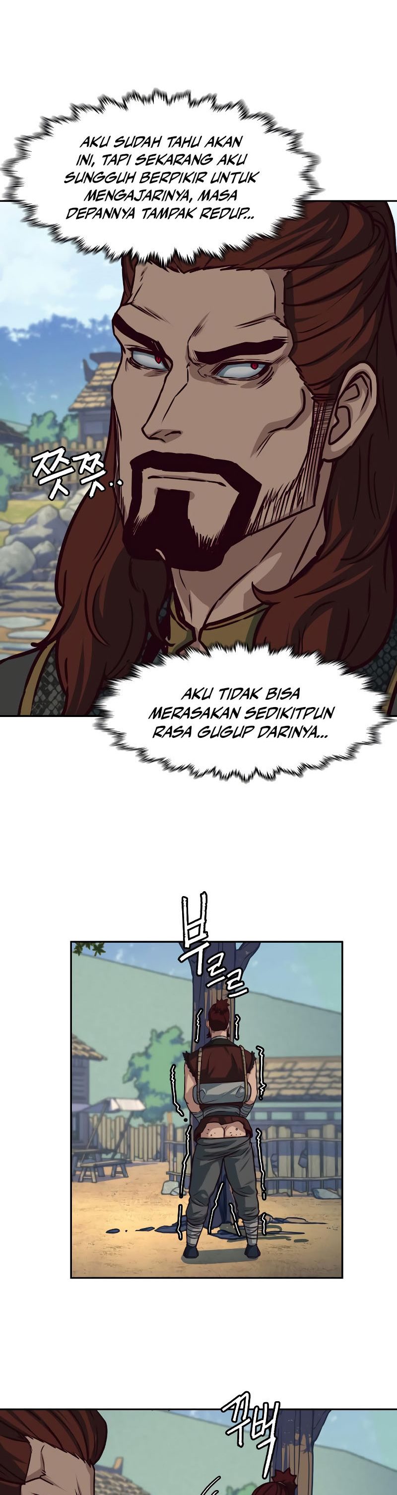 Sword Fanatic Wanders Through The Night chapter 101