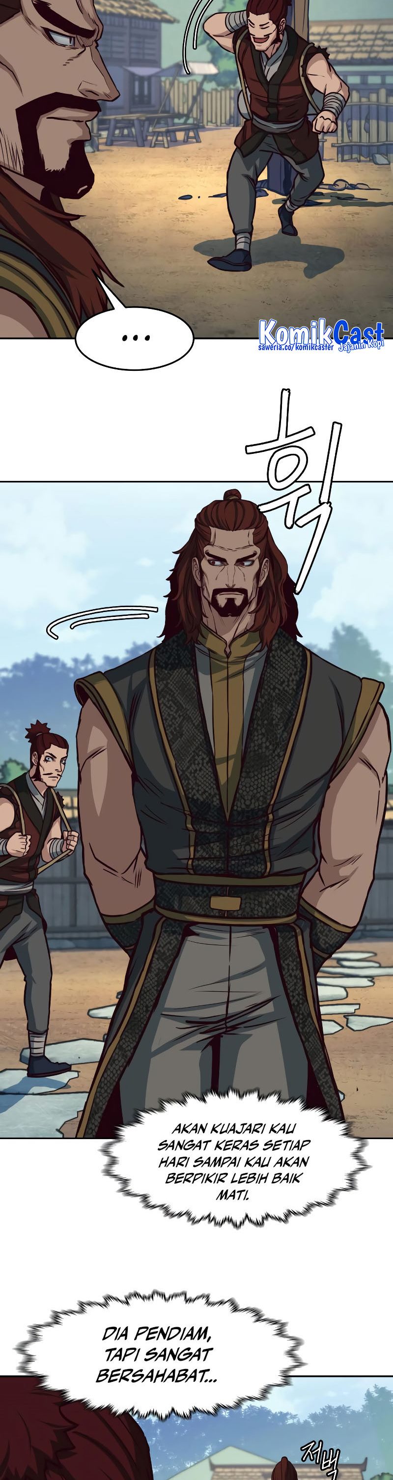 Sword Fanatic Wanders Through The Night chapter 101