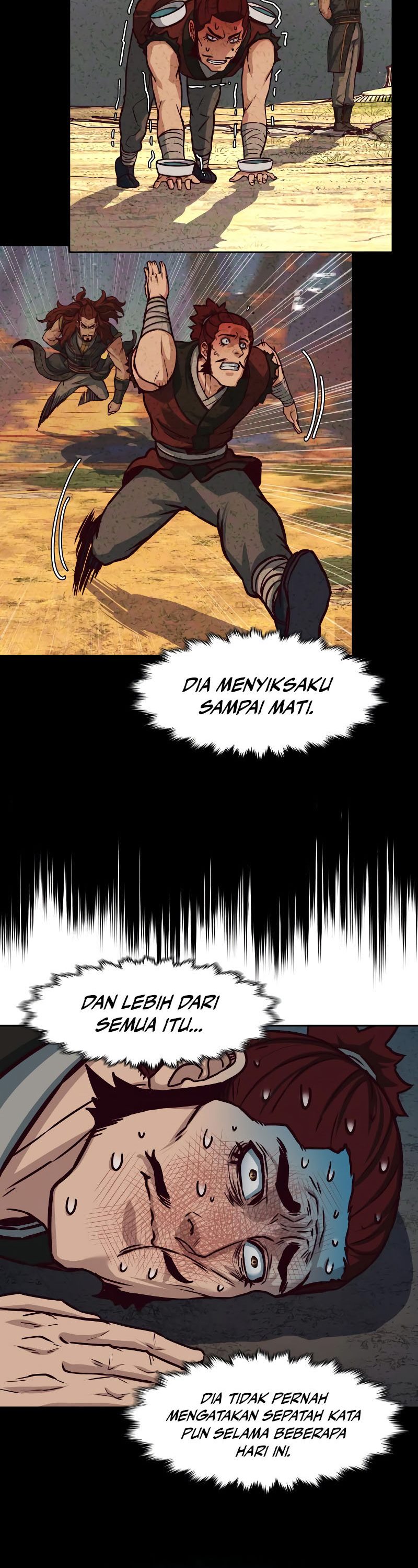 Sword Fanatic Wanders Through The Night chapter 101