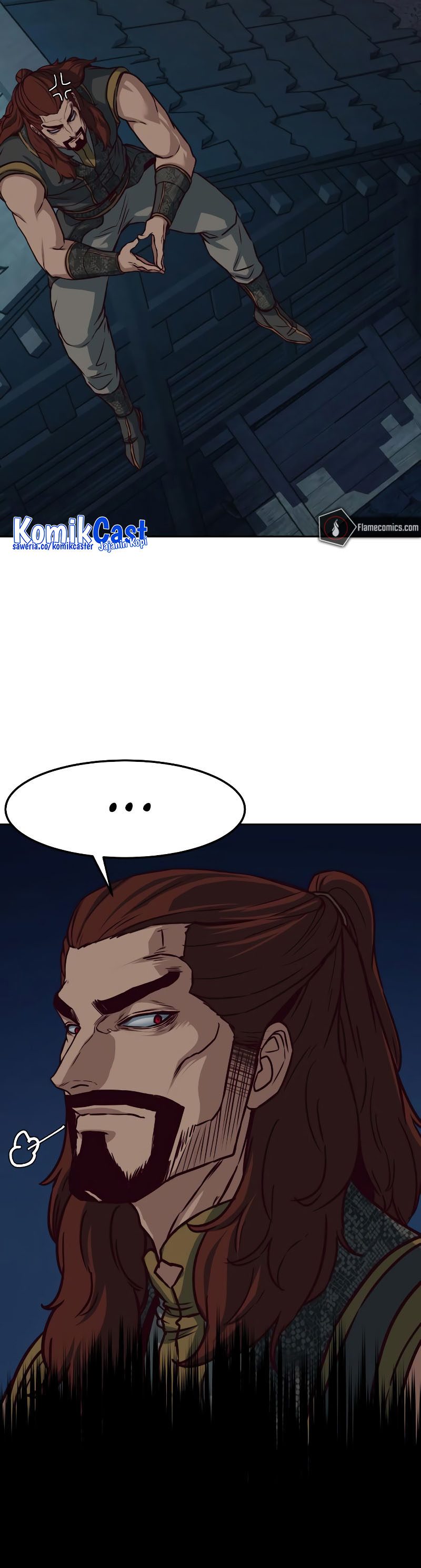 Sword Fanatic Wanders Through The Night chapter 101