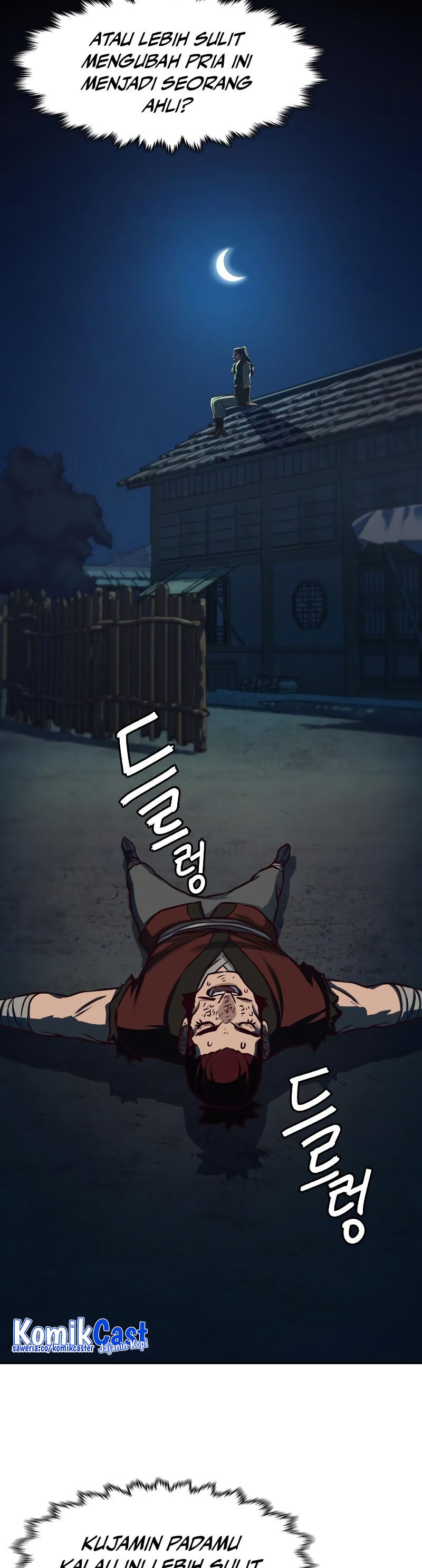 Sword Fanatic Wanders Through The Night chapter 101