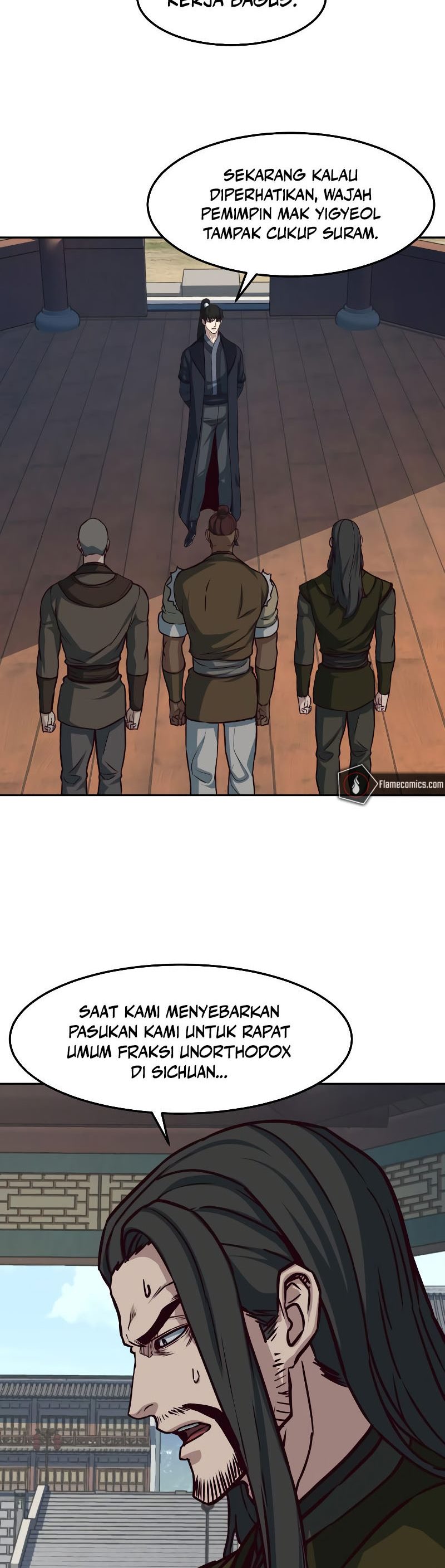Sword Fanatic Wanders Through The Night chapter 101