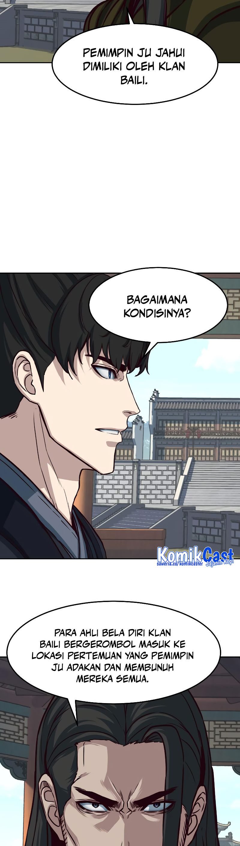 Sword Fanatic Wanders Through The Night chapter 101