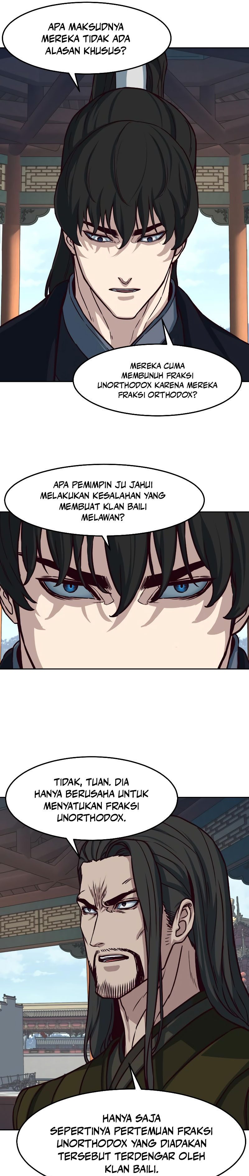 Sword Fanatic Wanders Through The Night chapter 101