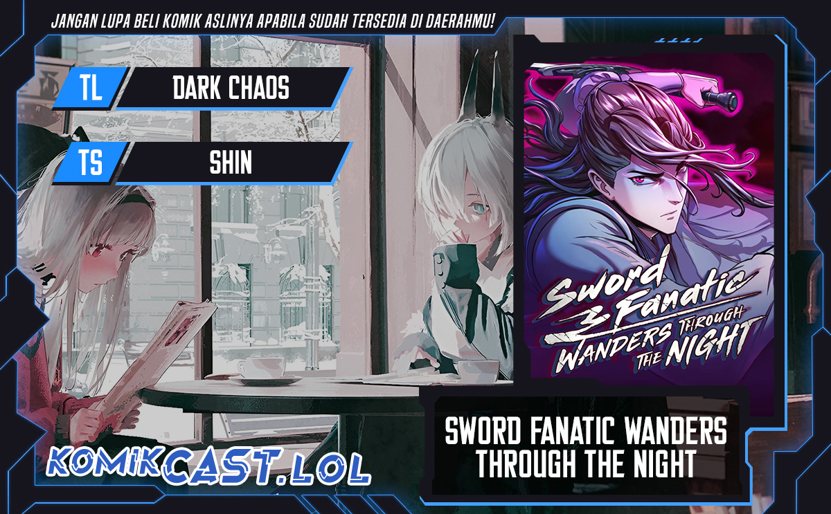 Sword Fanatic Wanders Through The Night chapter 107