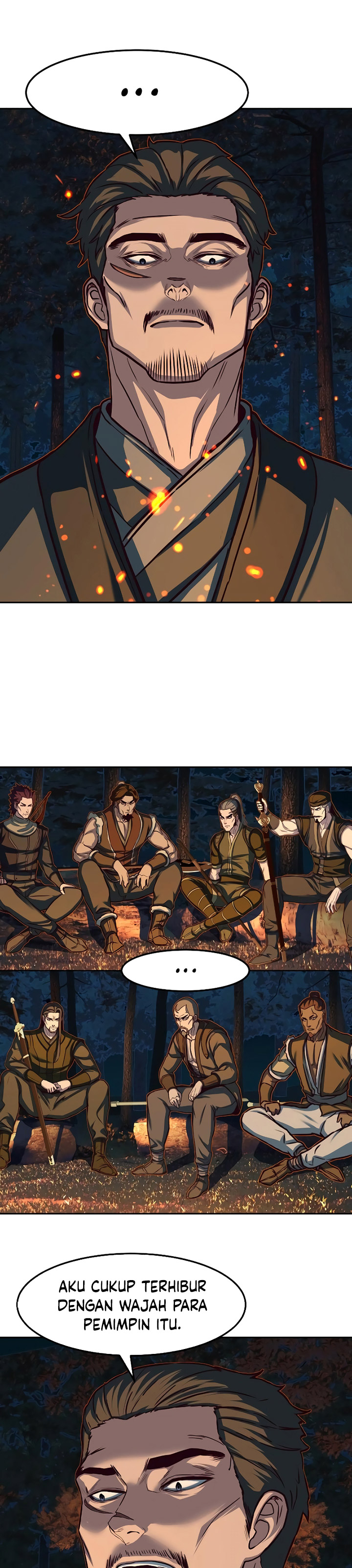 Sword Fanatic Wanders Through The Night chapter 107