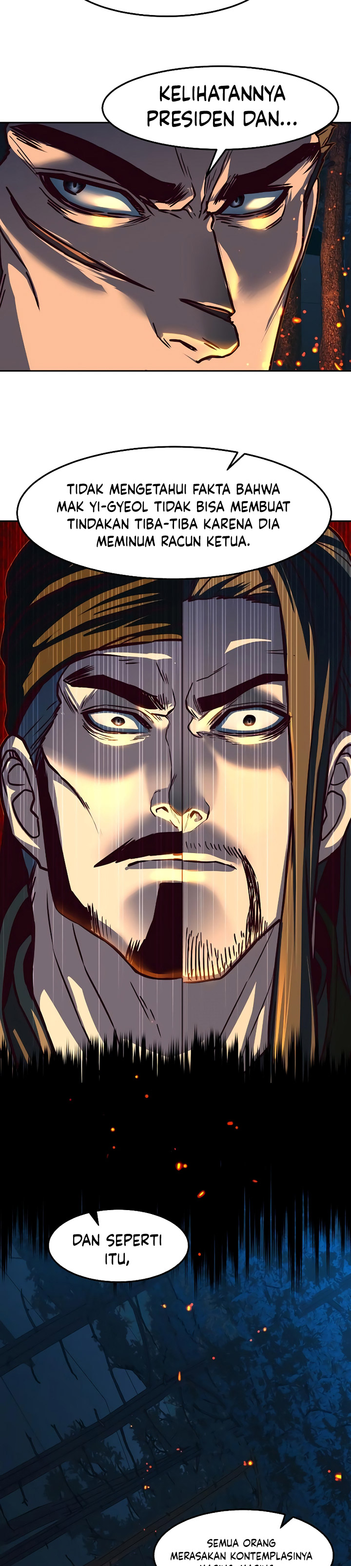 Sword Fanatic Wanders Through The Night chapter 107