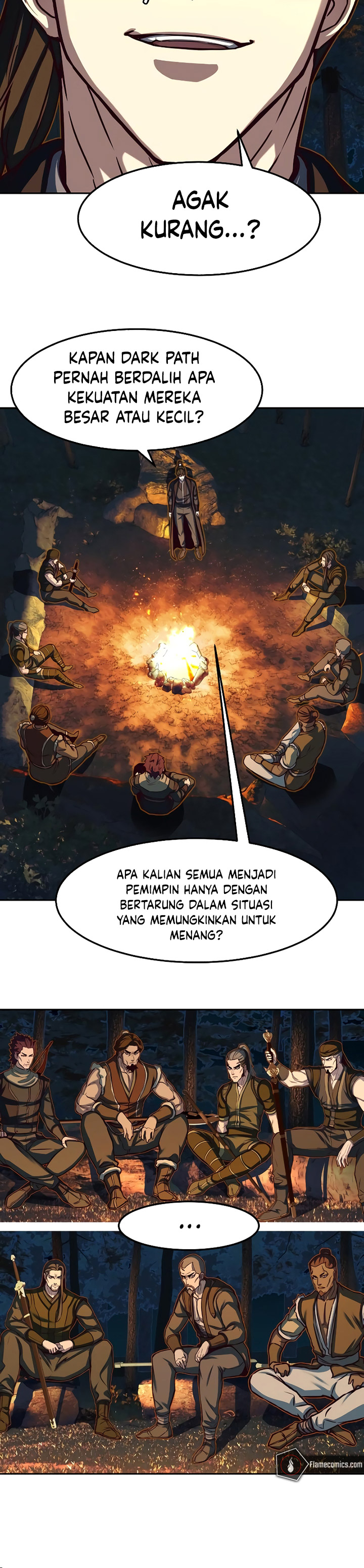 Sword Fanatic Wanders Through The Night chapter 107