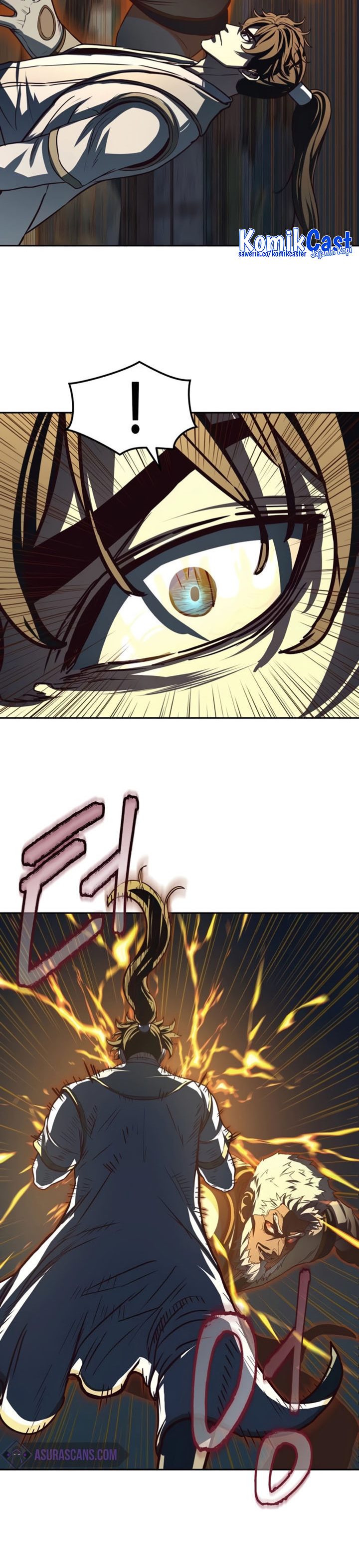 Sword Fanatic Wanders Through The Night chapter 113
