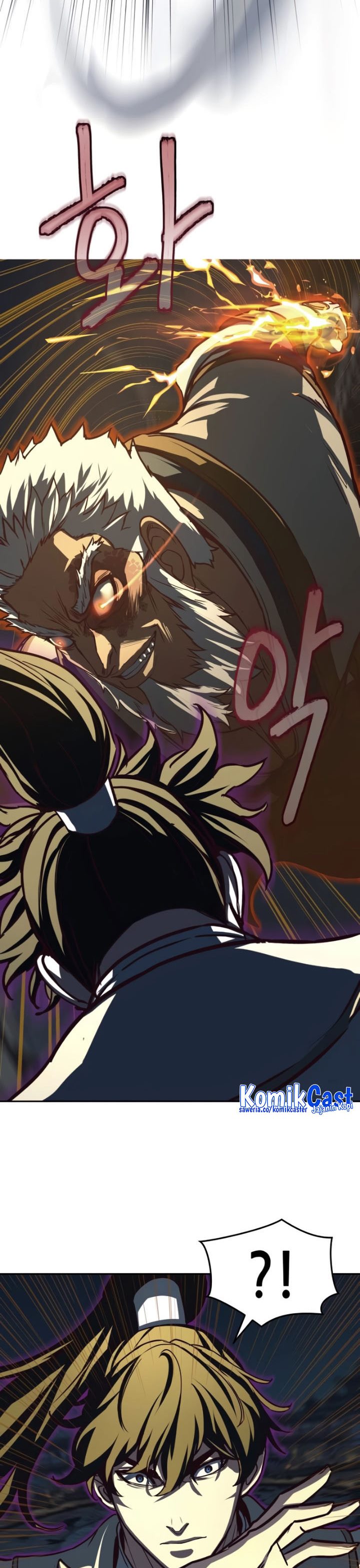 Sword Fanatic Wanders Through The Night chapter 113
