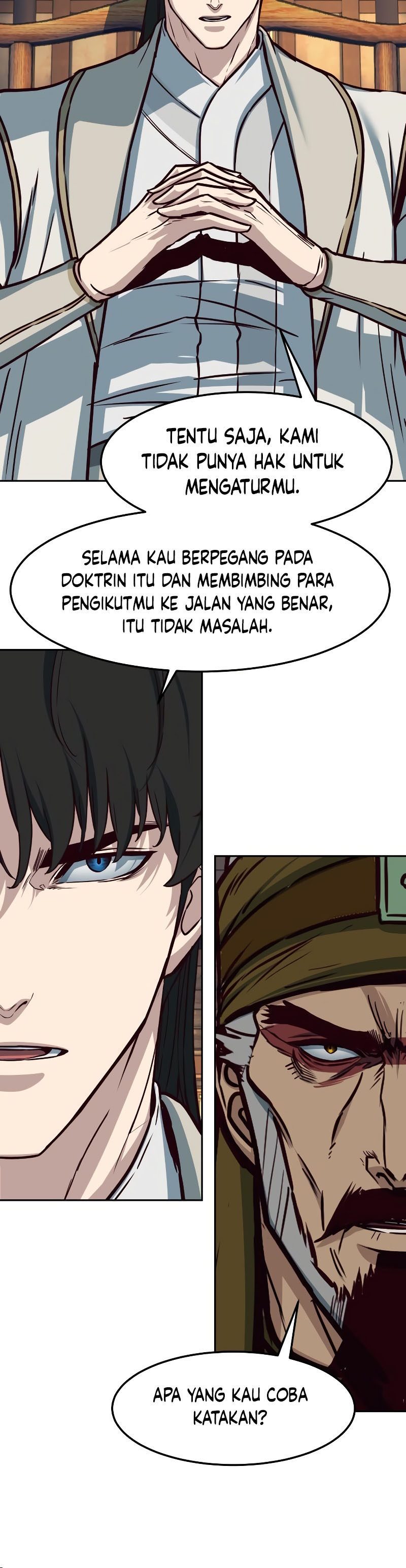 Sword Fanatic Wanders Through The Night chapter 118