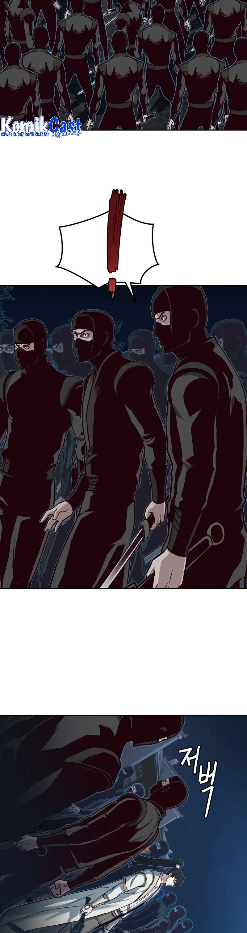 Sword Fanatic Wanders Through The Night chapter 127