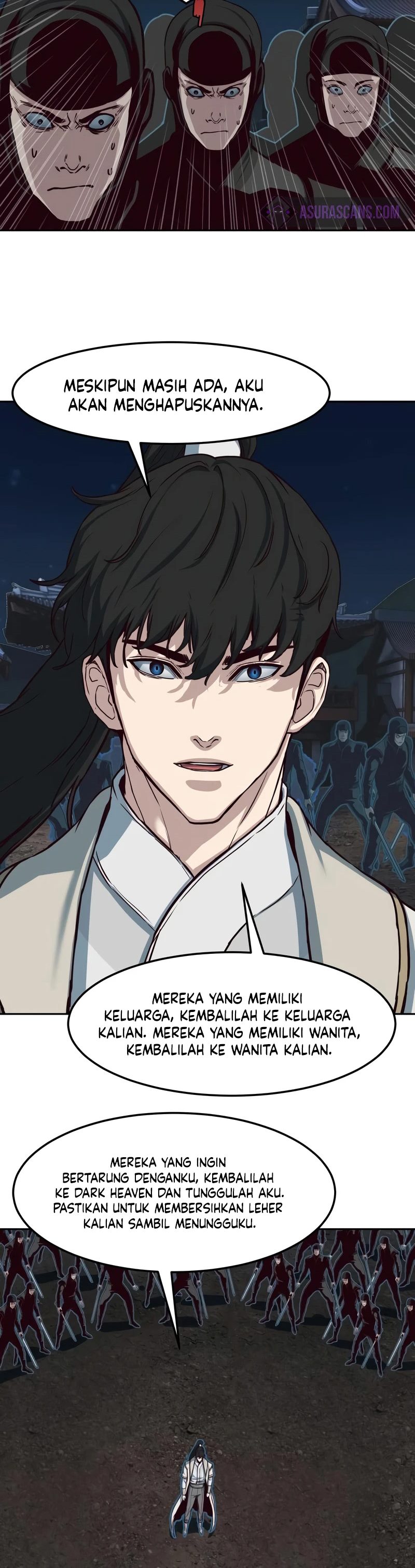 Sword Fanatic Wanders Through The Night chapter 127