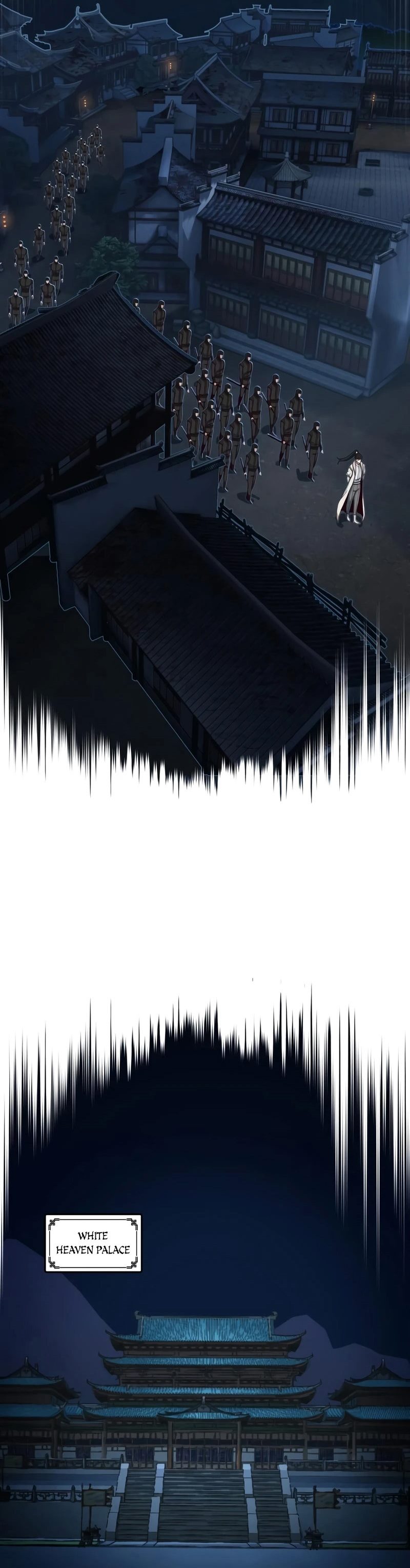 Sword Fanatic Wanders Through The Night chapter 127