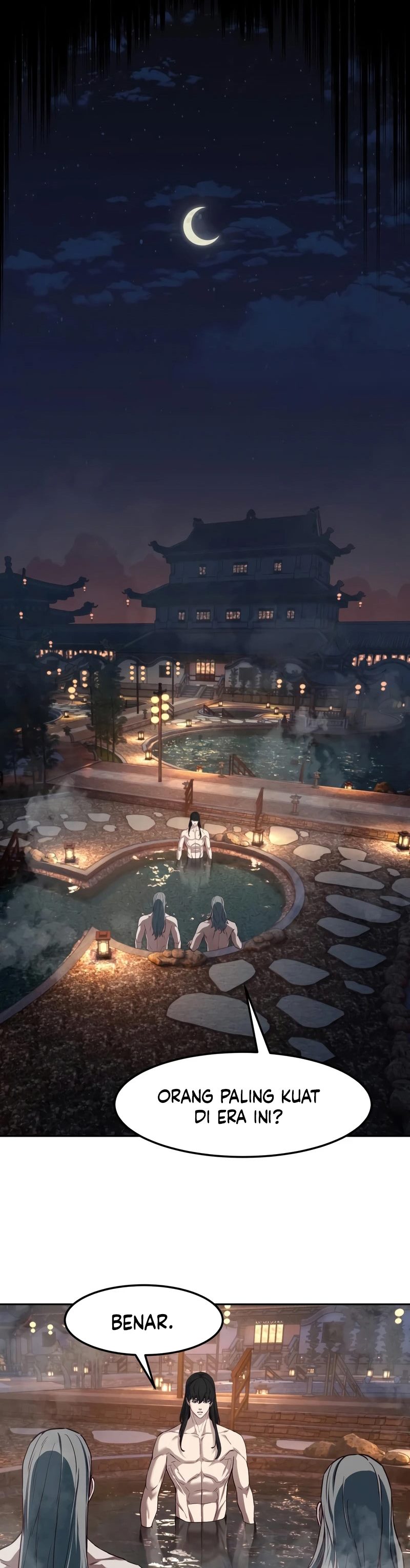 Sword Fanatic Wanders Through The Night chapter 127
