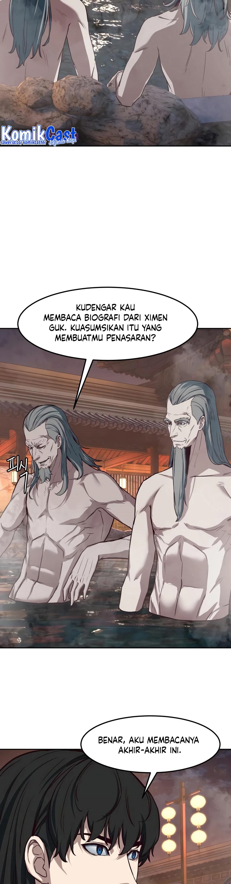 Sword Fanatic Wanders Through The Night chapter 127