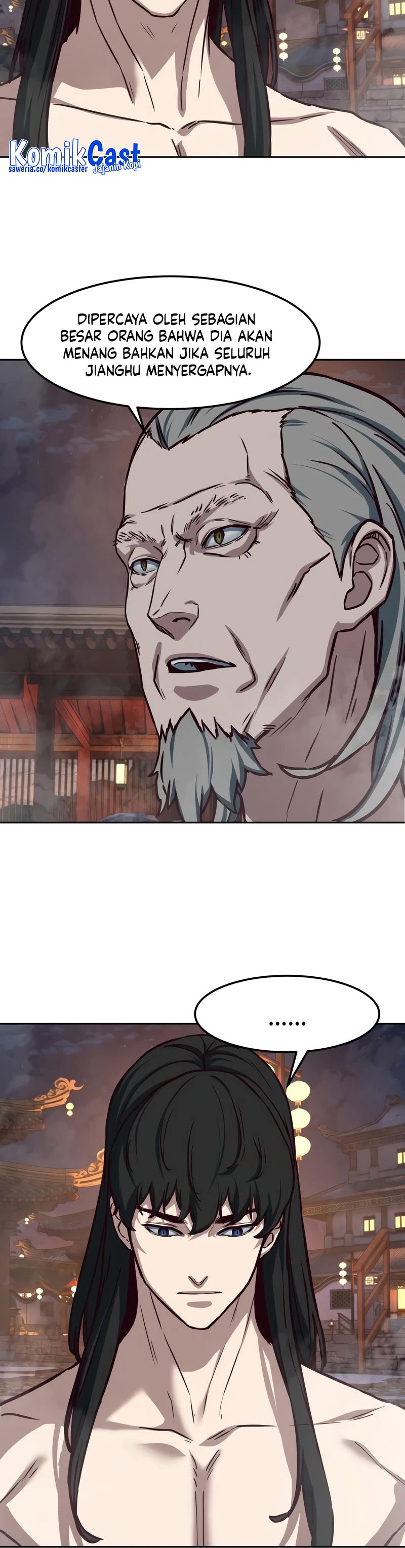 Sword Fanatic Wanders Through The Night chapter 127