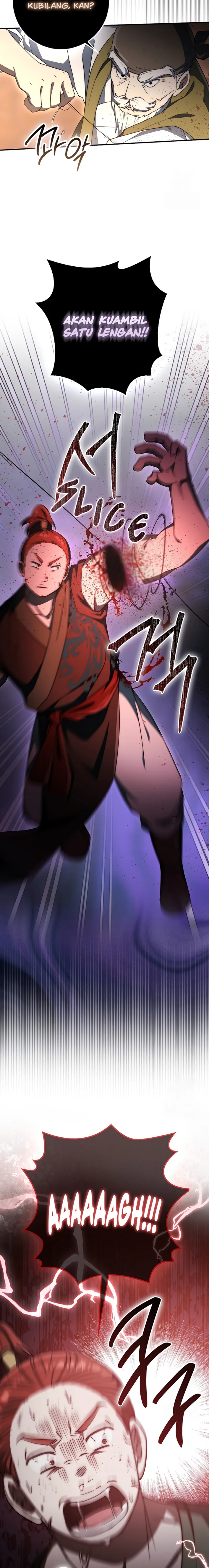 Sword God Dragon chapter 28