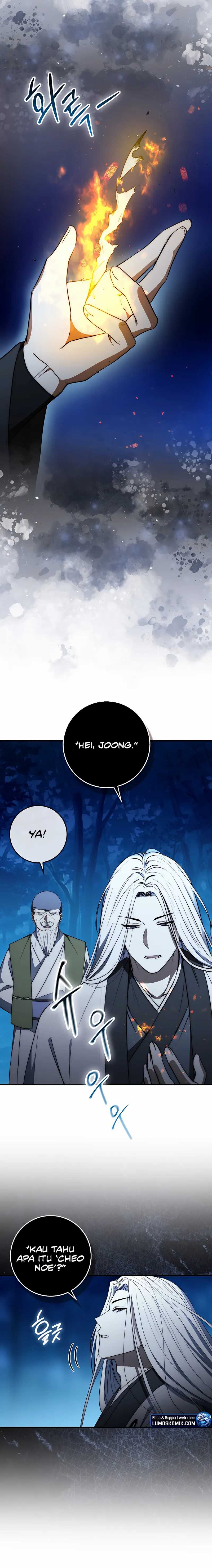 Sword God Dragon Chapter 38 Bahasa Indonesia