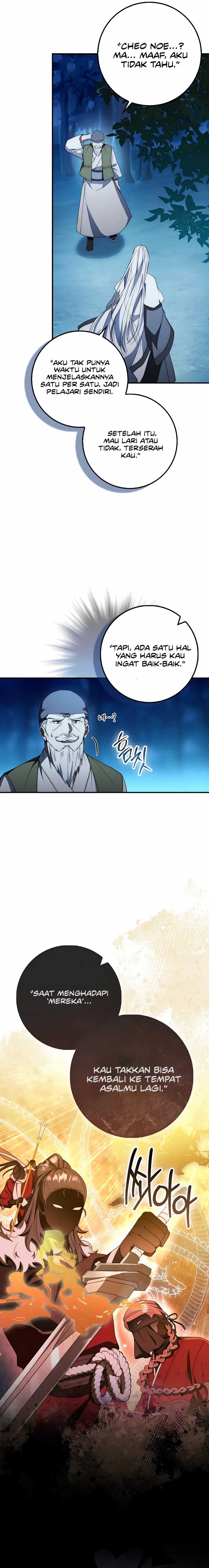 Sword God Dragon Chapter 38 Bahasa Indonesia