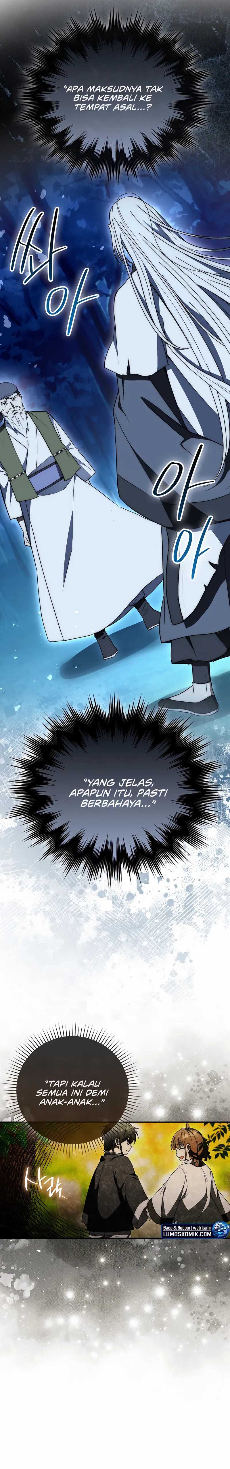 Sword God Dragon Chapter 38 Bahasa Indonesia