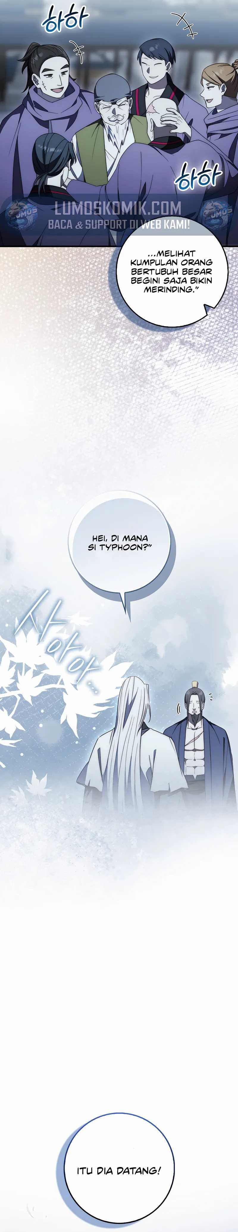 Sword God Dragon Chapter 38 Bahasa Indonesia