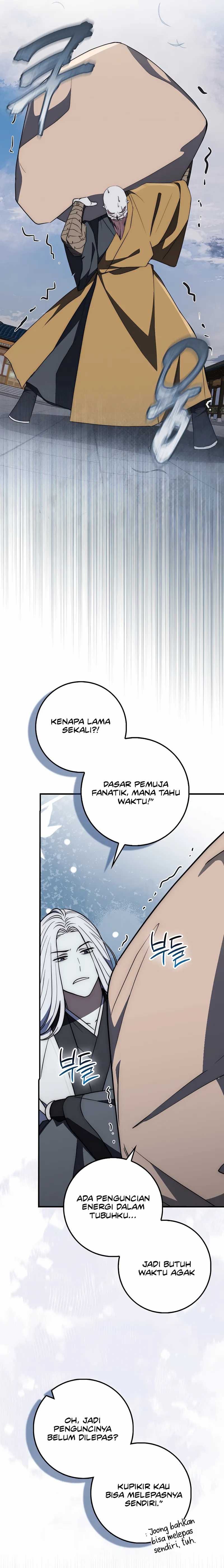 Sword God Dragon Chapter 38 Bahasa Indonesia
