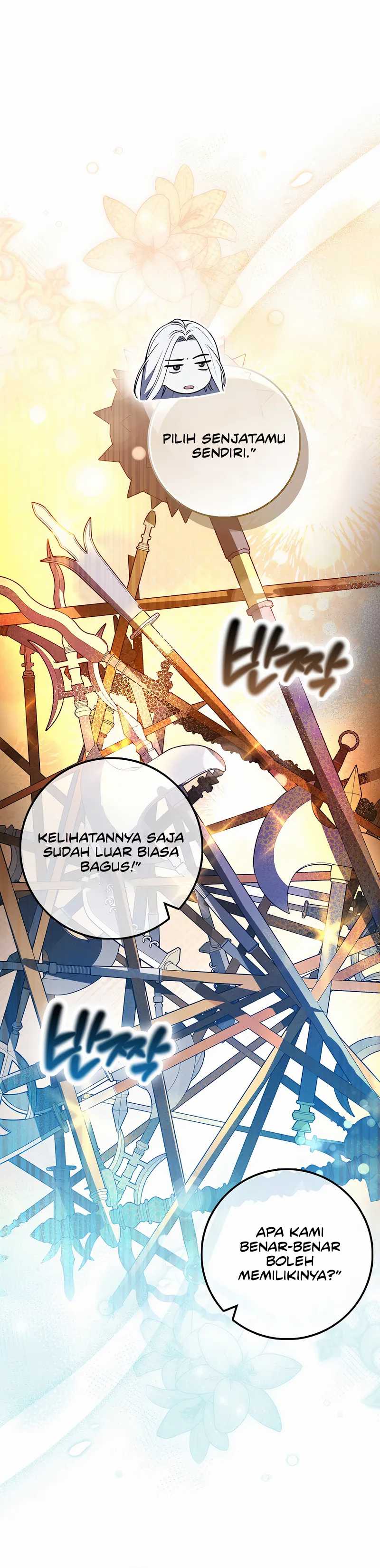 Sword God Dragon Chapter 38 Bahasa Indonesia