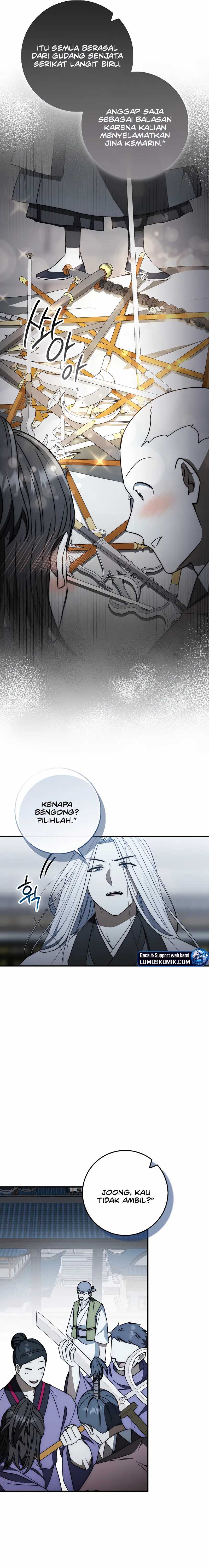 Sword God Dragon Chapter 38 Bahasa Indonesia