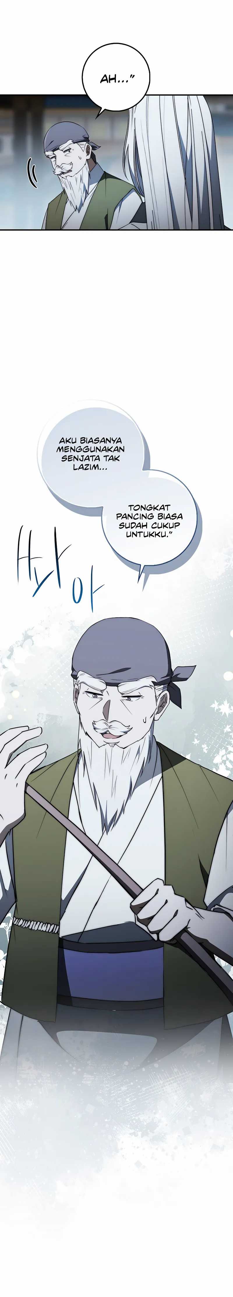 Sword God Dragon Chapter 38 Bahasa Indonesia