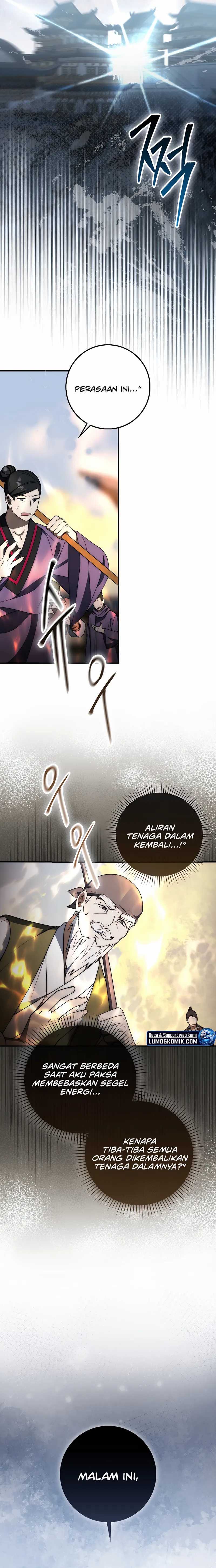 Sword God Dragon Chapter 38 Bahasa Indonesia