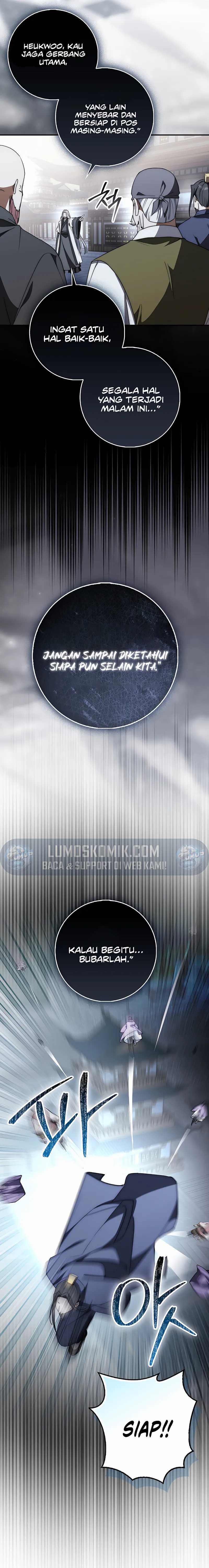 Sword God Dragon Chapter 38 Bahasa Indonesia