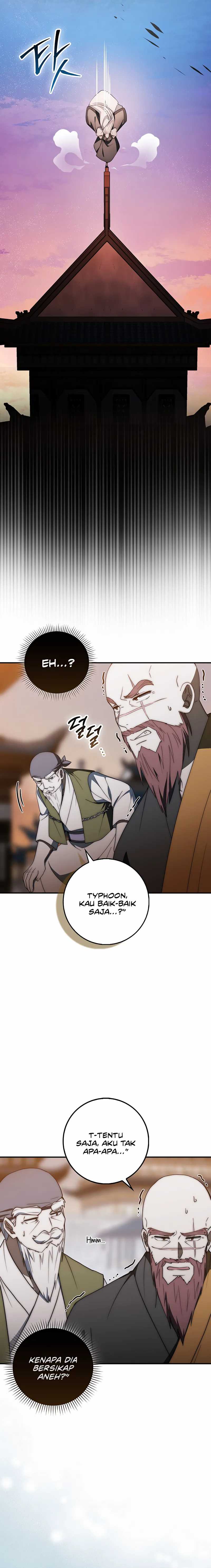 Sword God Dragon Chapter 38 Bahasa Indonesia