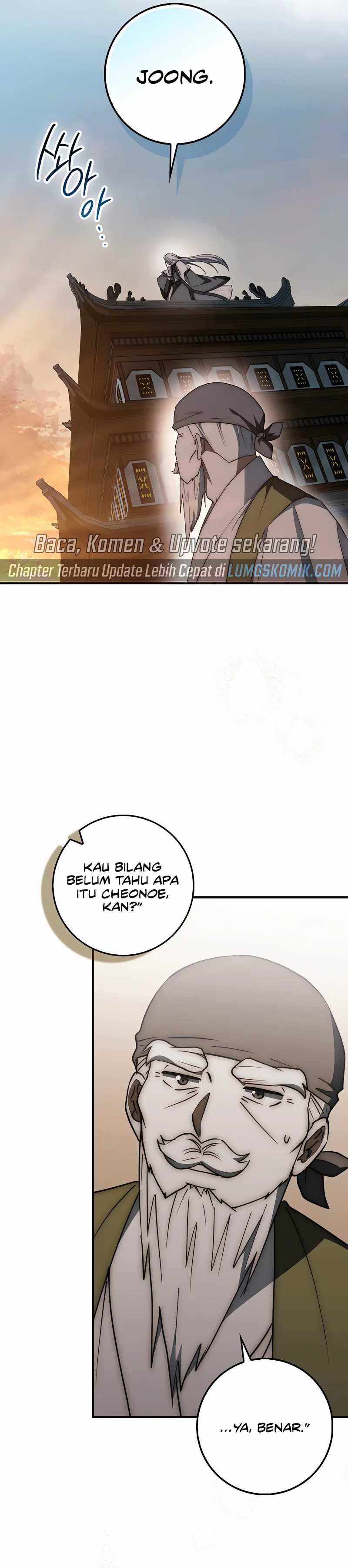 Sword God Dragon Chapter 38 Bahasa Indonesia