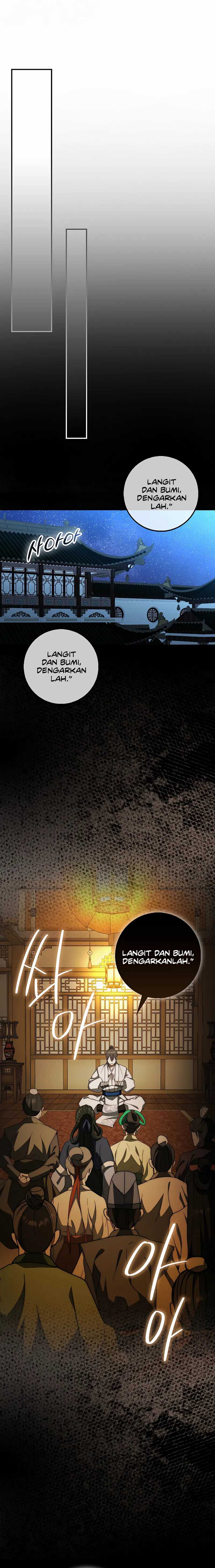 Sword God Dragon Chapter 38 Bahasa Indonesia