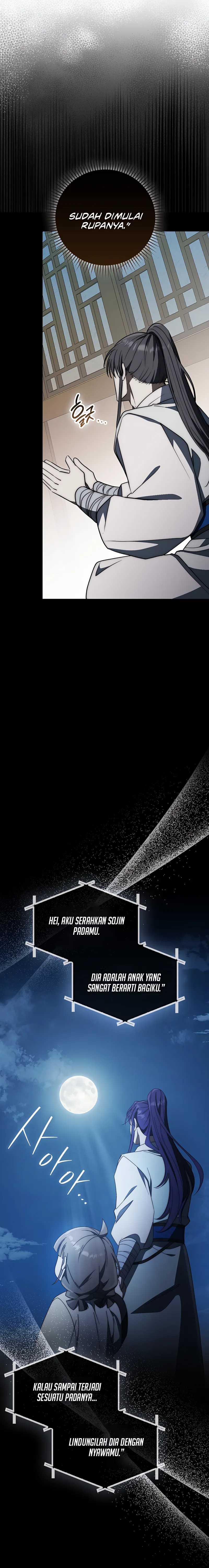 Sword God Dragon Chapter 38 Bahasa Indonesia