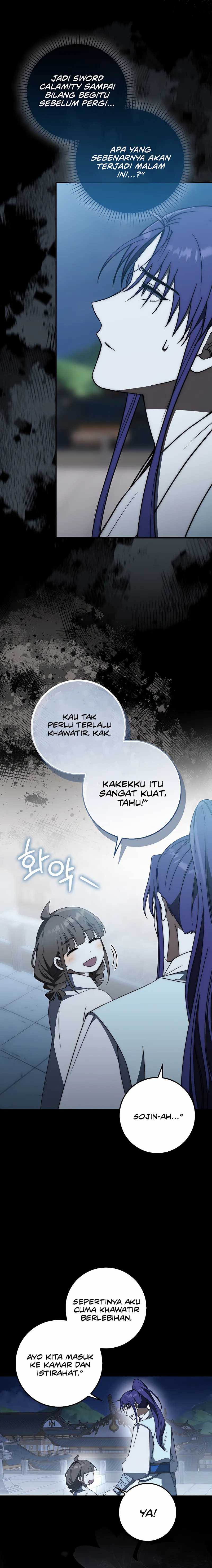 Sword God Dragon Chapter 38 Bahasa Indonesia