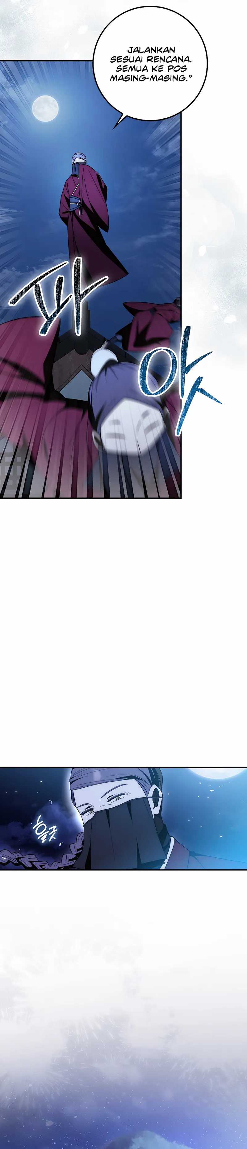 Sword God Dragon Chapter 38 Bahasa Indonesia