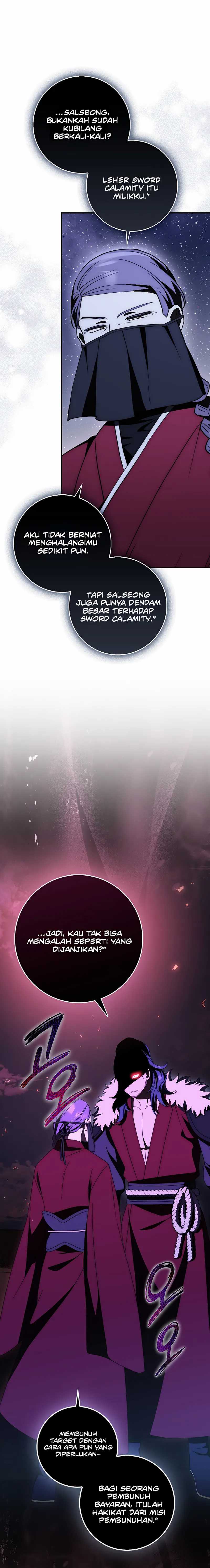 Sword God Dragon Chapter 38 Bahasa Indonesia