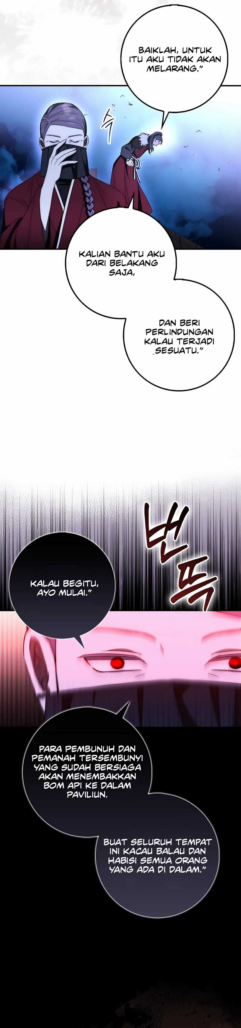 Sword God Dragon Chapter 38 Bahasa Indonesia