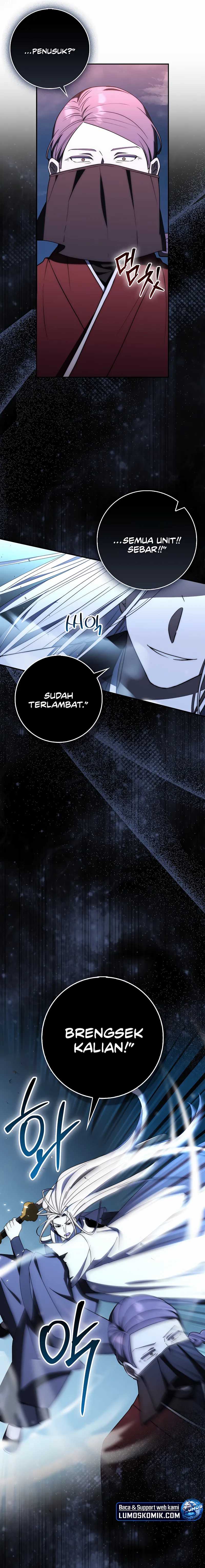 Sword God Dragon Chapter 39 Bahasa Indonesia