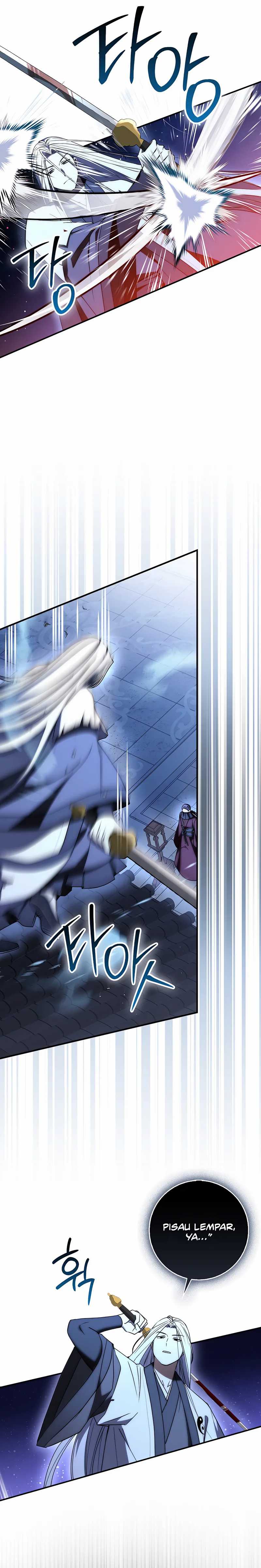 Sword God Dragon Chapter 39 Bahasa Indonesia