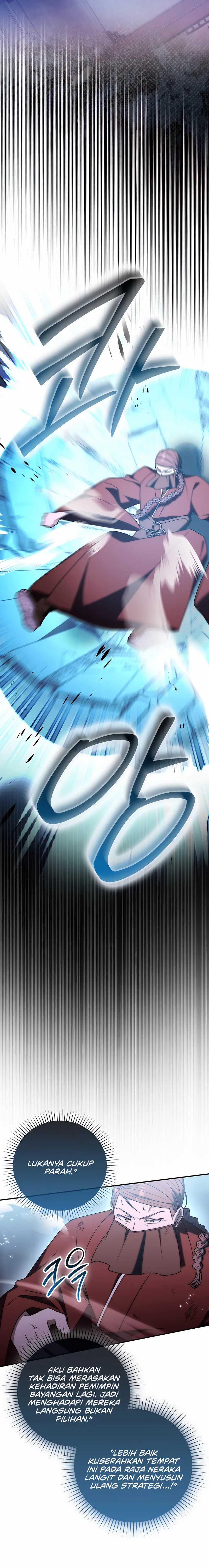 Sword God Dragon Chapter 39 Bahasa Indonesia