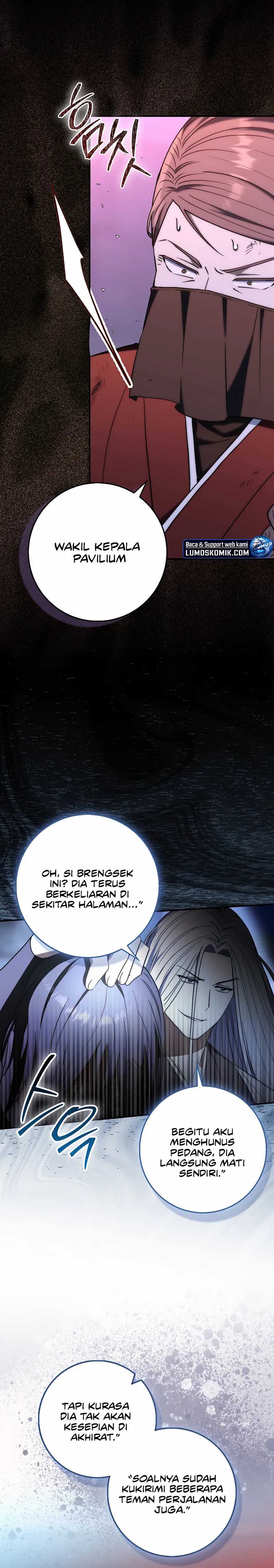 Sword God Dragon Chapter 39 Bahasa Indonesia