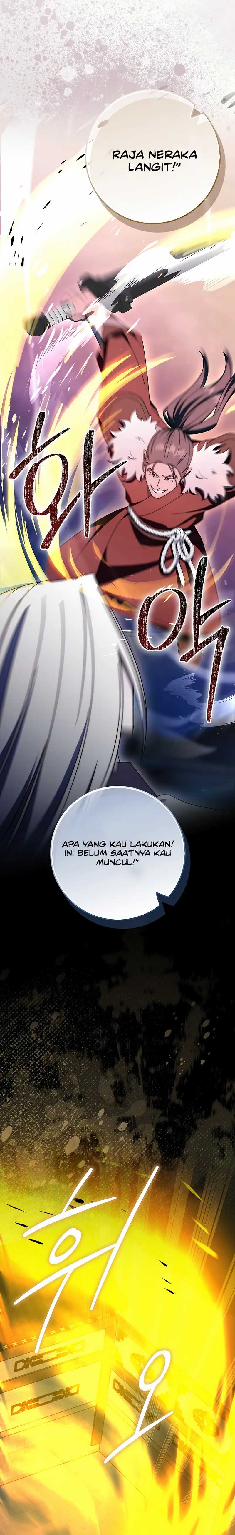 Sword God Dragon Chapter 39 Bahasa Indonesia