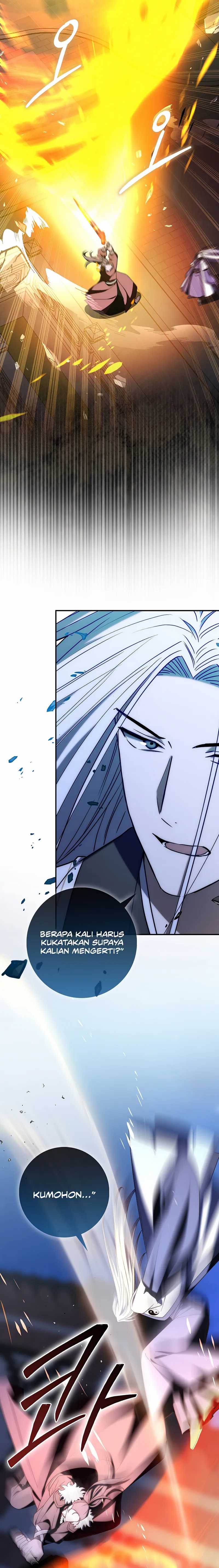 Sword God Dragon Chapter 39 Bahasa Indonesia