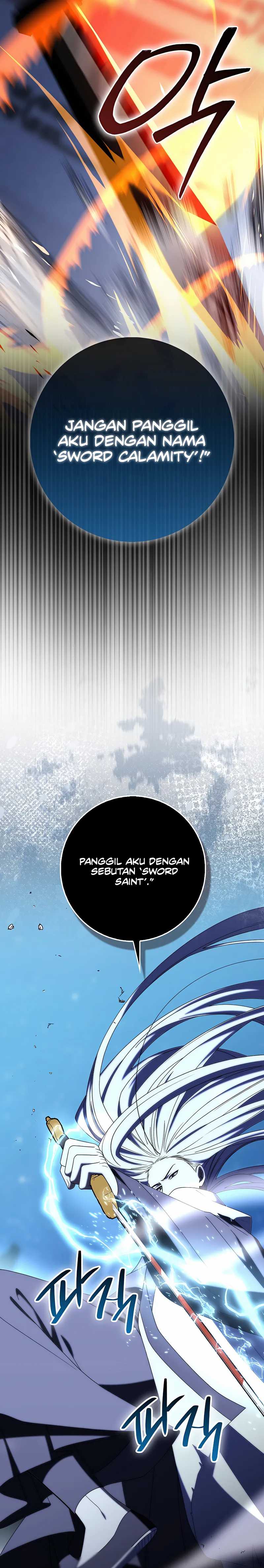 Sword God Dragon Chapter 39 Bahasa Indonesia