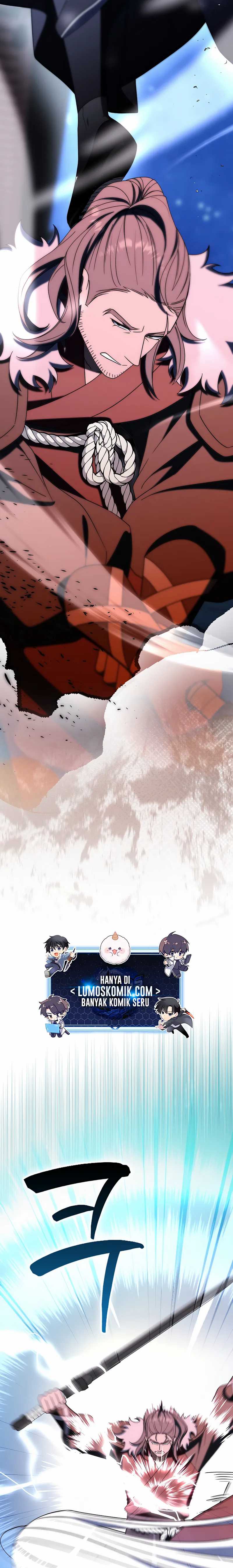Sword God Dragon Chapter 39 Bahasa Indonesia
