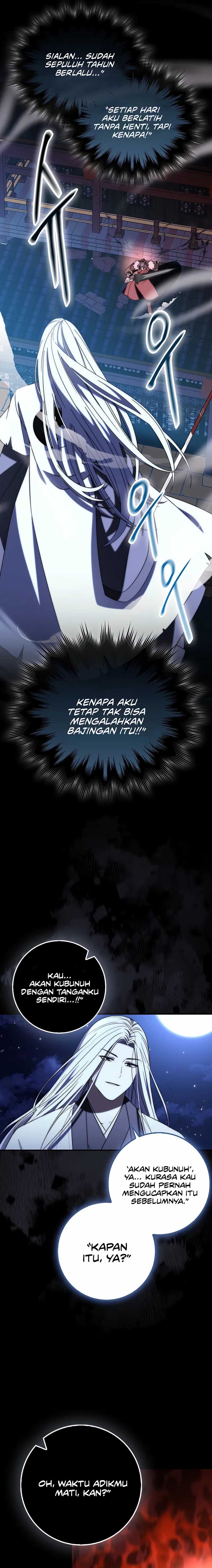 Sword God Dragon Chapter 39 Bahasa Indonesia